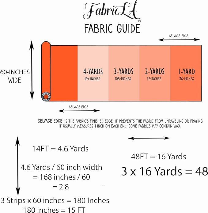 Bulk & Wholesale (2, 3, & 4 Yards) Faux Fur | Fabric by the Yard for Crafts & Sewing at FabricLA