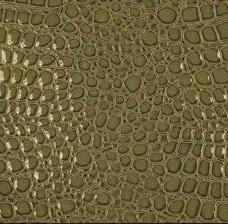 Faux Crocodile Vinyl Fabric