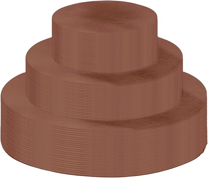 Felt Plate Dividers – Set of 48 (3 Sizes) | FabricLA