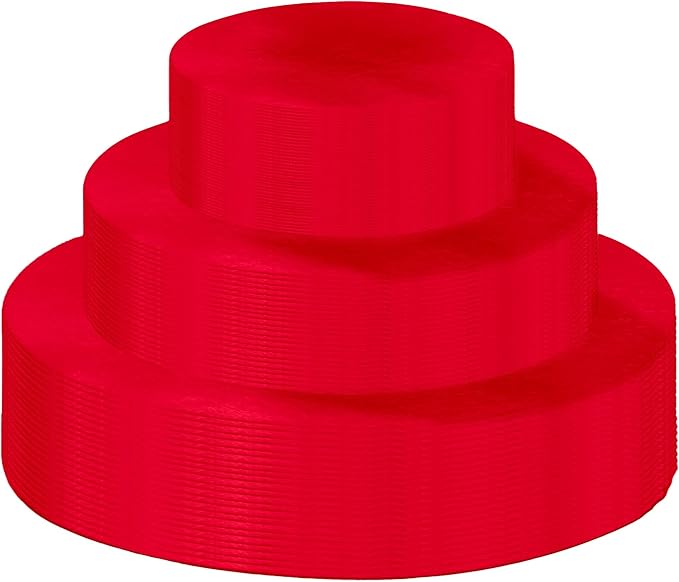 Felt Plate Dividers – Set of 48 (3 Sizes) | FabricLA