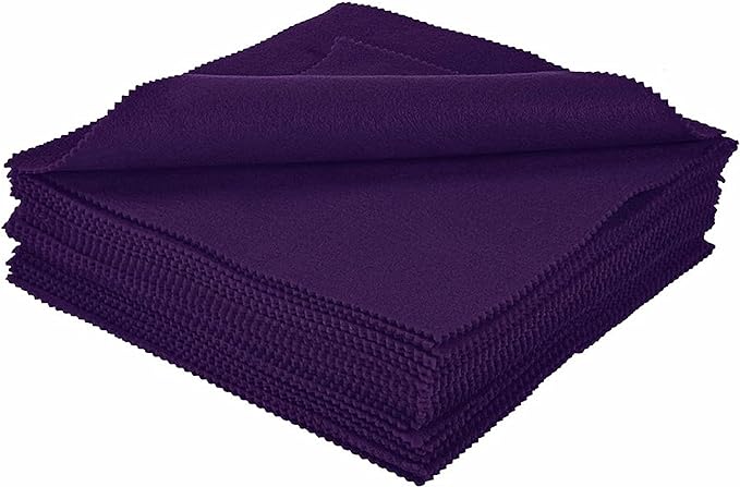 FabricLA Acrylic Felt Craft Sheet Packs | Many Colors