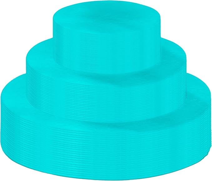 Felt Plate Dividers – Set of 48 (3 Sizes) | FabricLA