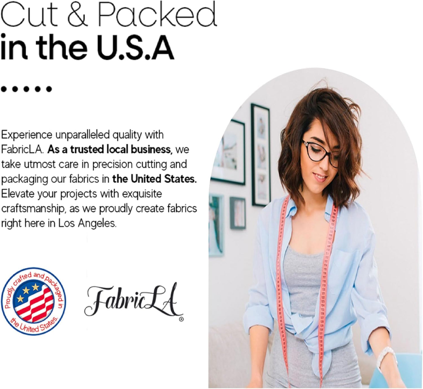 3.2mm Thick Soft Acrylic Felt Fabric – 60" Wide | FabricLA