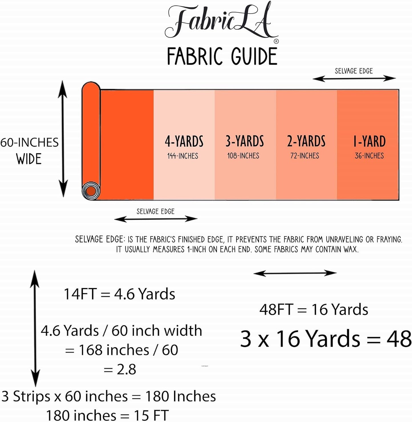 12oz Cotton Spandex Jersey Knit Fabric by the Bolt – 58/60" Wide | Multiple Colors | Wholesale | FabricLA