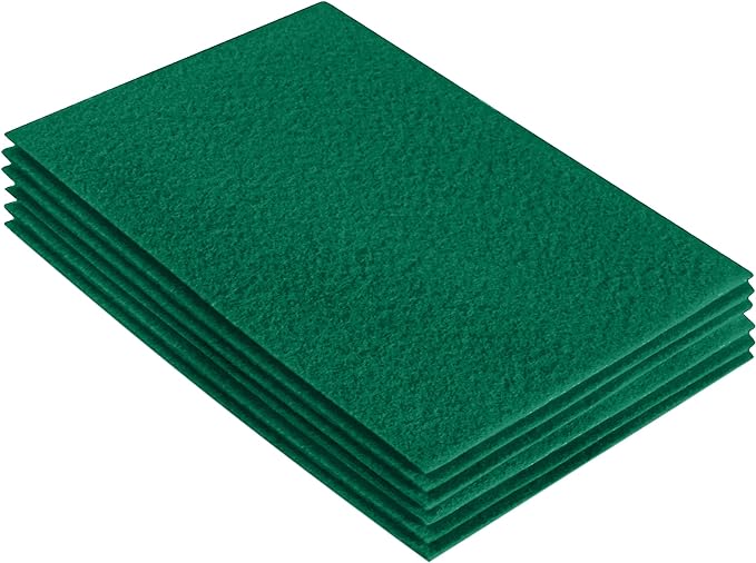 FabricLA Acrylic Felt 9"X12" Sheet Packs | Many Colors