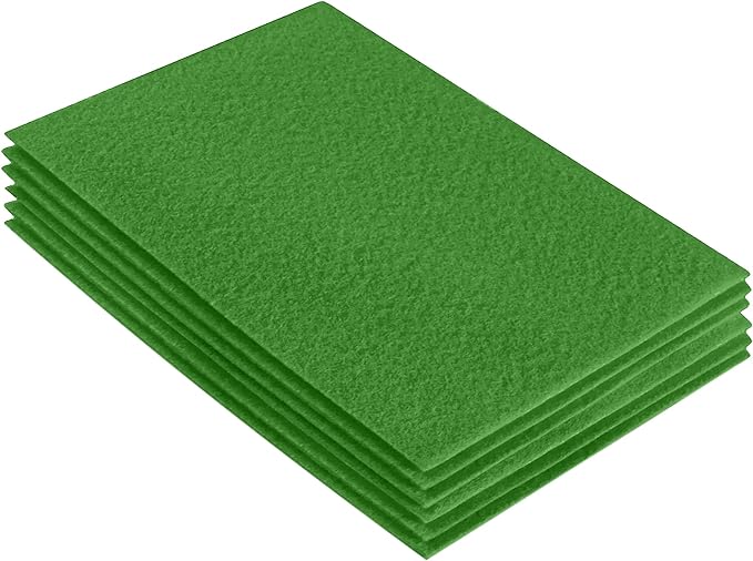 FabricLA Acrylic Felt 9"X12" Sheet Packs | Many Colors