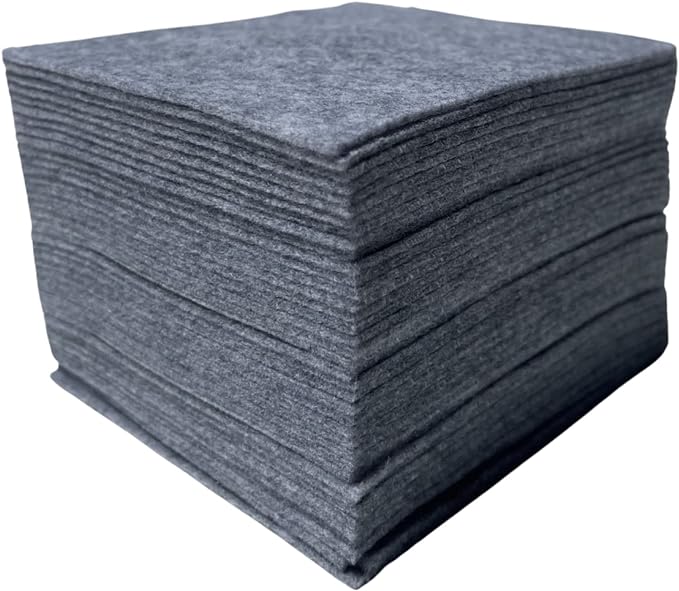 FabricLA Acrylic Felt Craft Sheet Packs | Many Colors