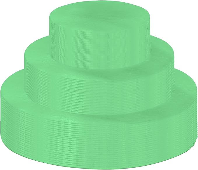 Felt Plate Dividers – Set of 48 (3 Sizes) | FabricLA