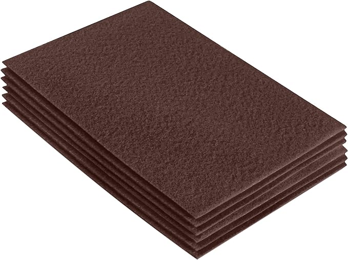 FabricLA Acrylic Felt 9"X12" Sheet Packs | Many Colors