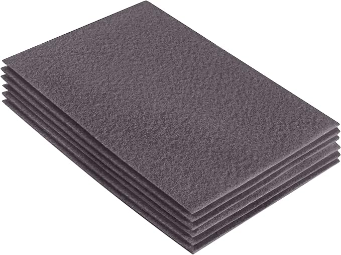 FabricLA Acrylic Felt 9"X12" Sheet Packs | Many Colors