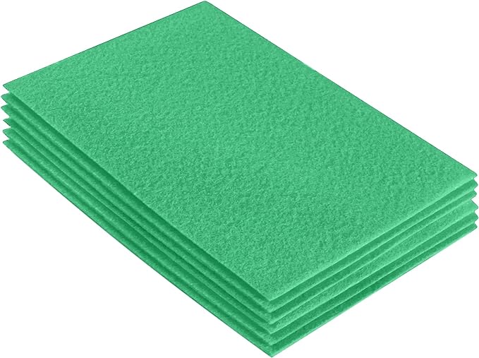 FabricLA Acrylic Felt 9"X12" Sheet Packs | Many Colors