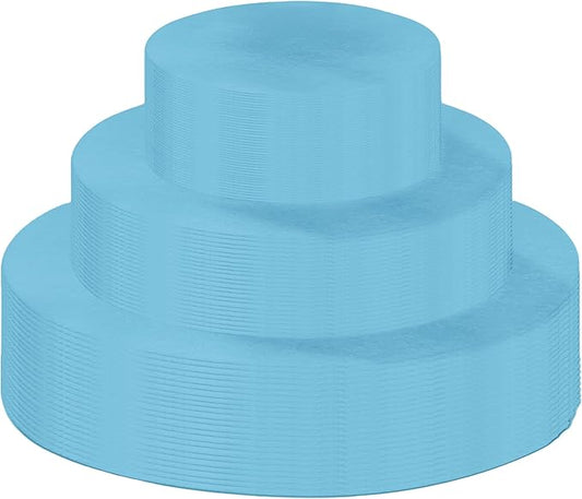 Felt Plate Dividers – Set of 48 (3 Sizes) | FabricLA