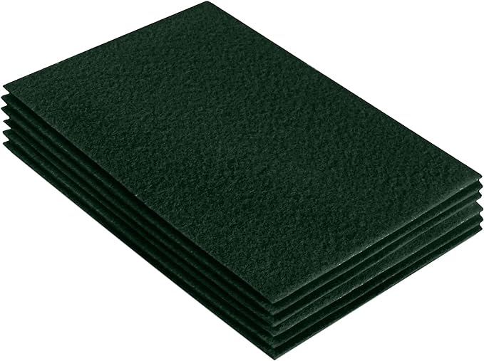 FabricLA Acrylic Felt 9"X12" Sheet Packs | Many Colors