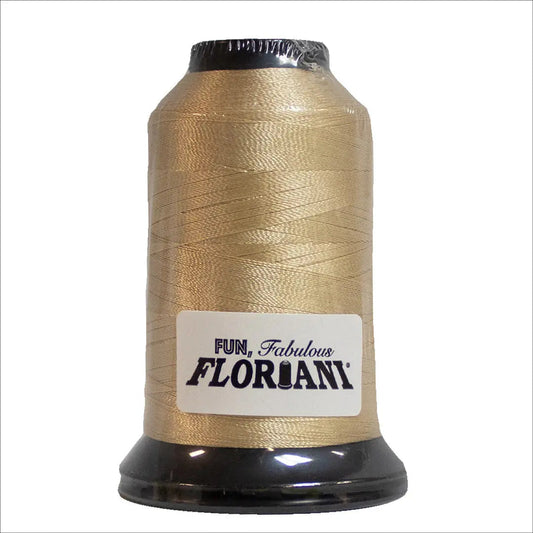 733 SUDAN - Floriani Thread 40 weight 1000M