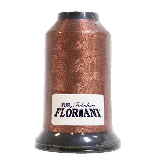 738 ARAB TAN - Floriani Thread 40 weight 1000M