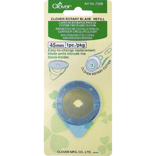 45mm Rotary Blade (1pk), Clover