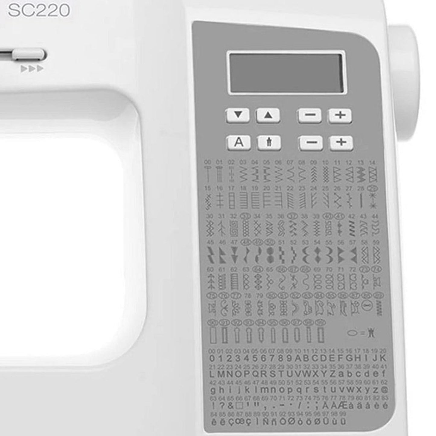 SINGER® SC220 Sewing Machine
