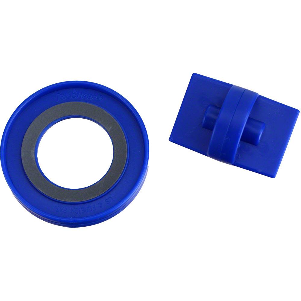 45mm Rotary Blade Sharpener, Colonial Needle