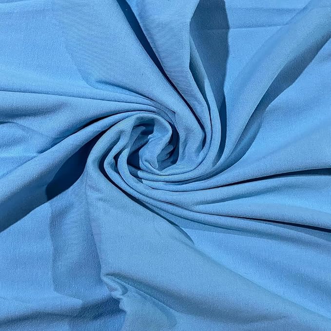 Wholesale Cotton Spandex Jersey Knit Fabric – 12oz, Sold by the Bolt