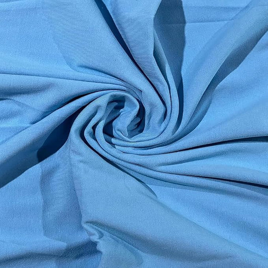 Wholesale Cotton Spandex Jersey Knit Fabric – 12oz, Sold by the Bolt