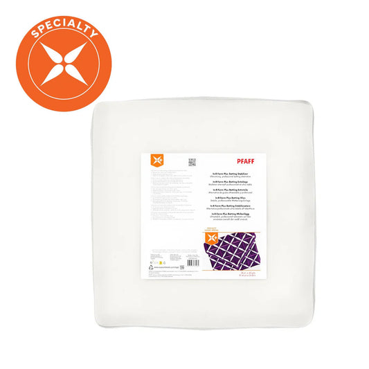 Pfaff In-R-Form Plus Batting - 30" x 36"