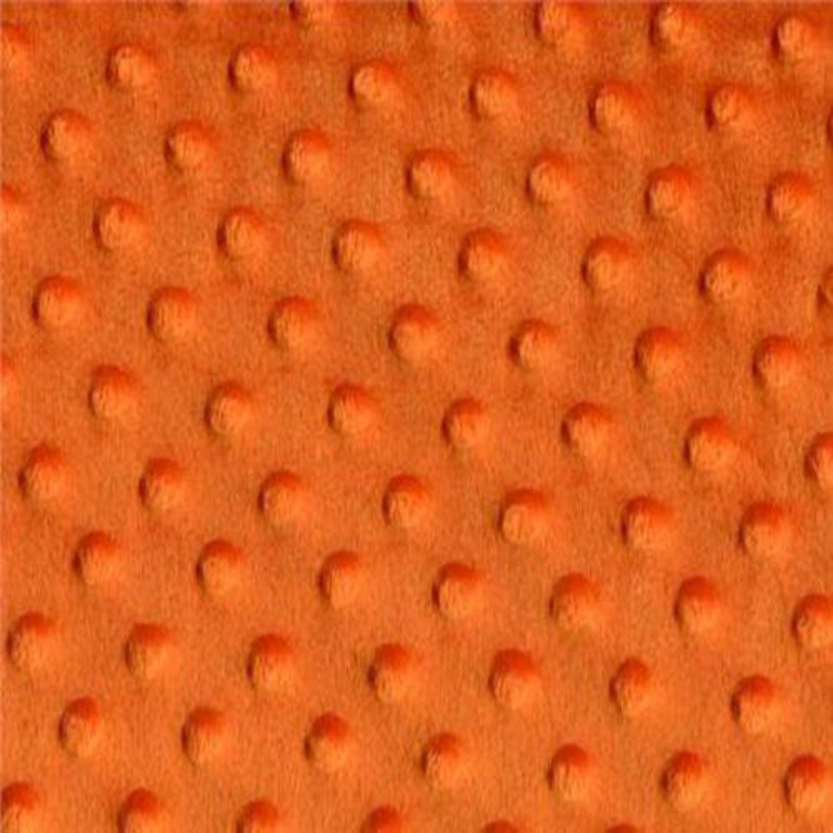Minky Dimple Dot Faux Fur Fabric