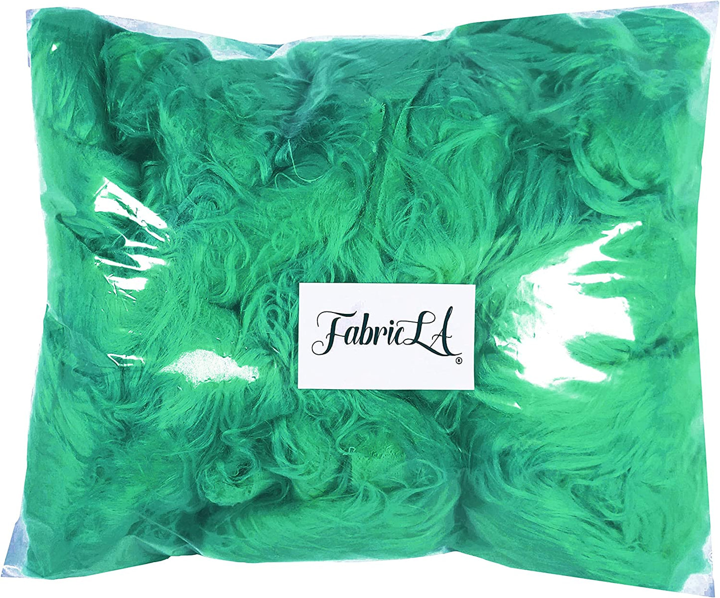 FabricLA Faux Fur Fabric Scraps | Many Colors