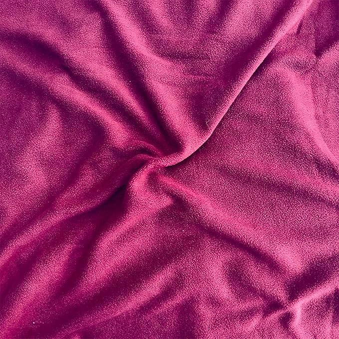 Wholesale Premium Polar Fleece Fabric – 60" Wide, Anti-Pill, 50 Yards