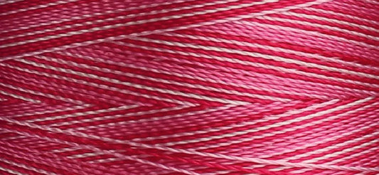 930 Floriani Thread 40 weight 1000M - VARITHREAD PINK, RED, WHITE