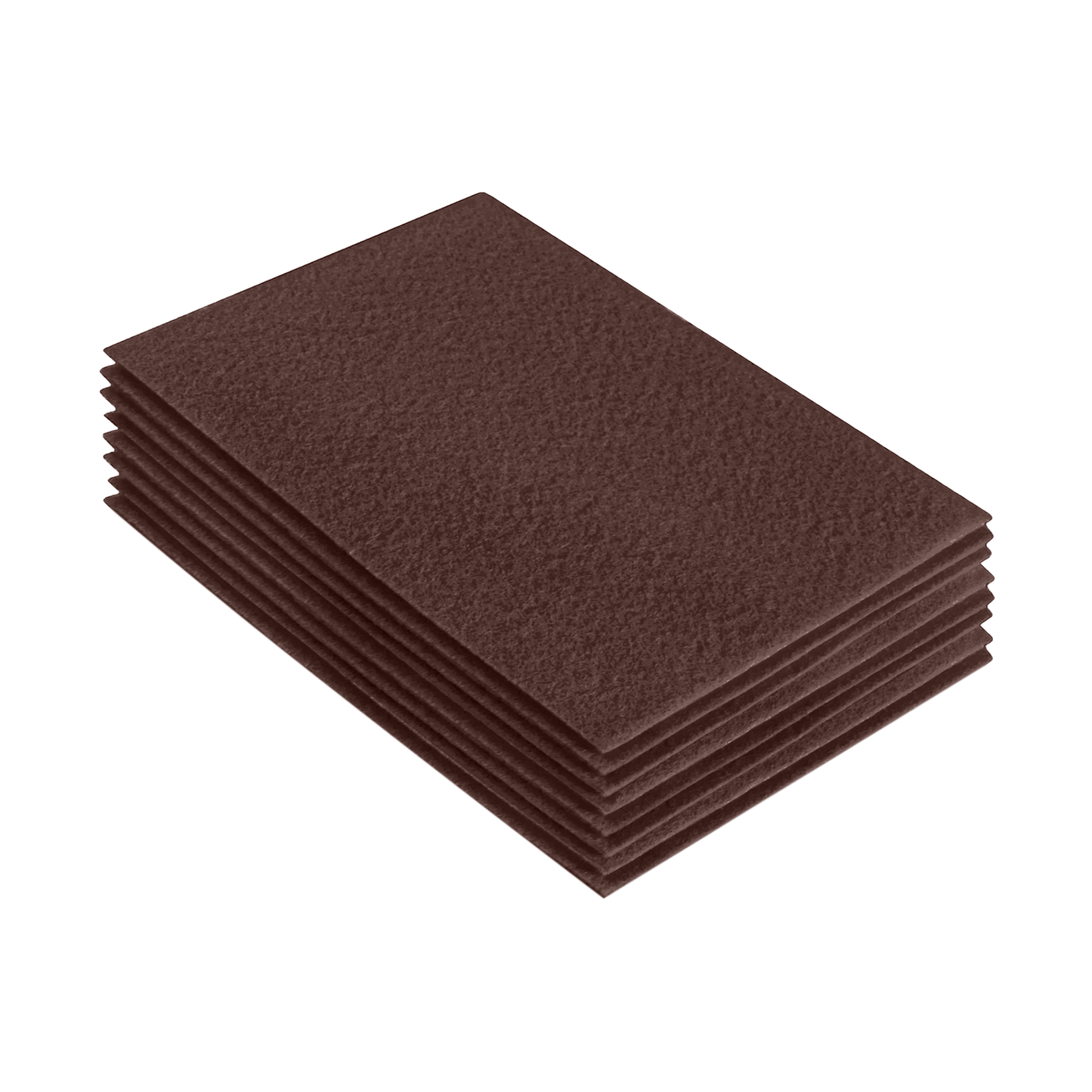 FabricLA Acrylic Felt 9"X12" Sheet Packs | Many Colors