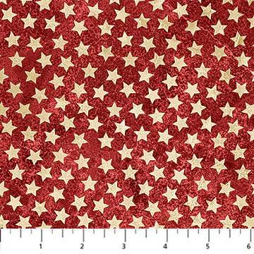 America 250 - Stonehenge 28375-24 Cotton 44"/45" Fabric Per Yard
