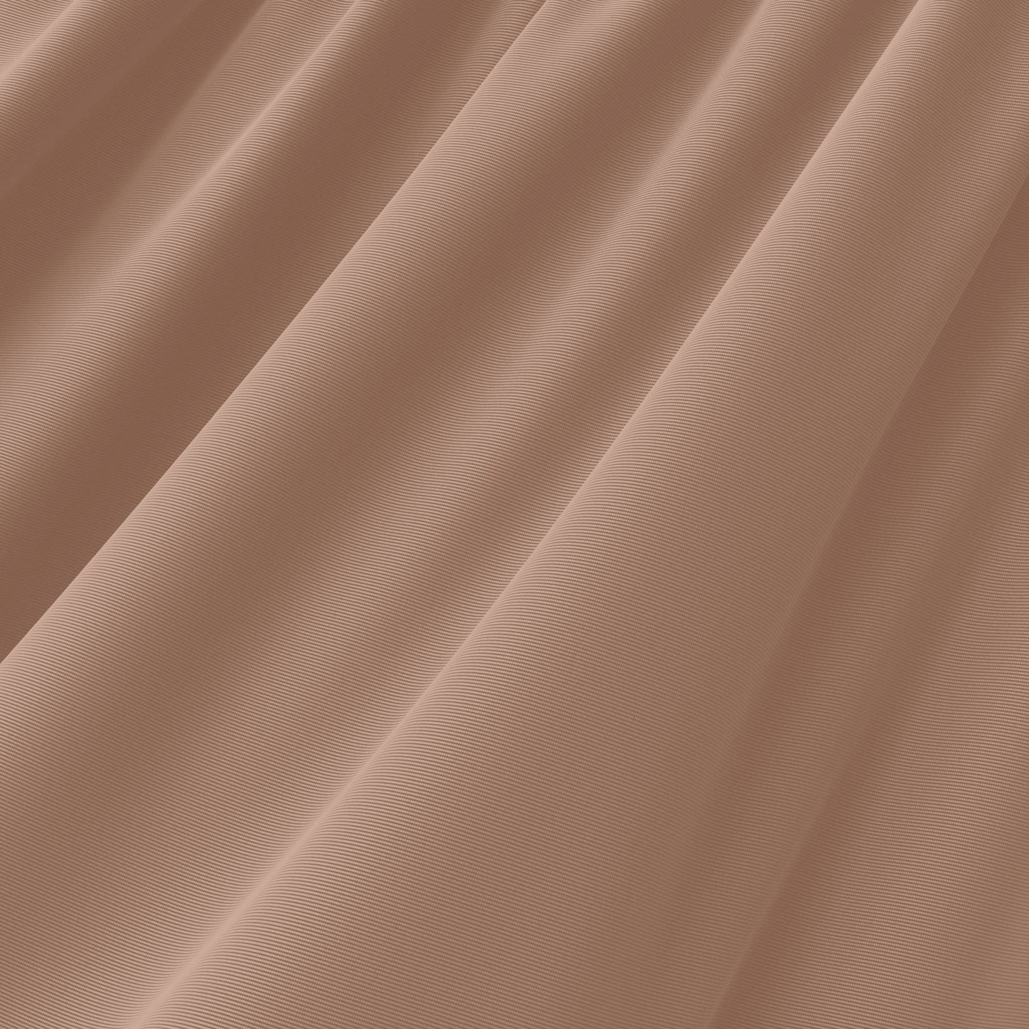 FabricLA Solid Beige Matte Nylon Spandex Tricot Fabric – 4-Way Stretch | Swimwear & Activewear | 58/60” Wide by the Yard