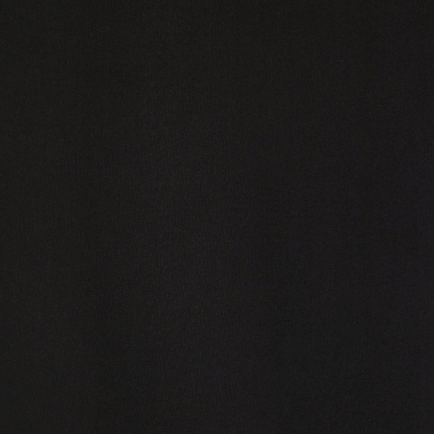 ITY Polyester Spandex Fabric | Black