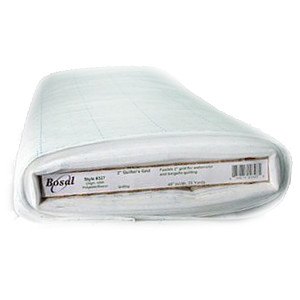 Bosal Quilter's 2in Grid Fusible Interfacing