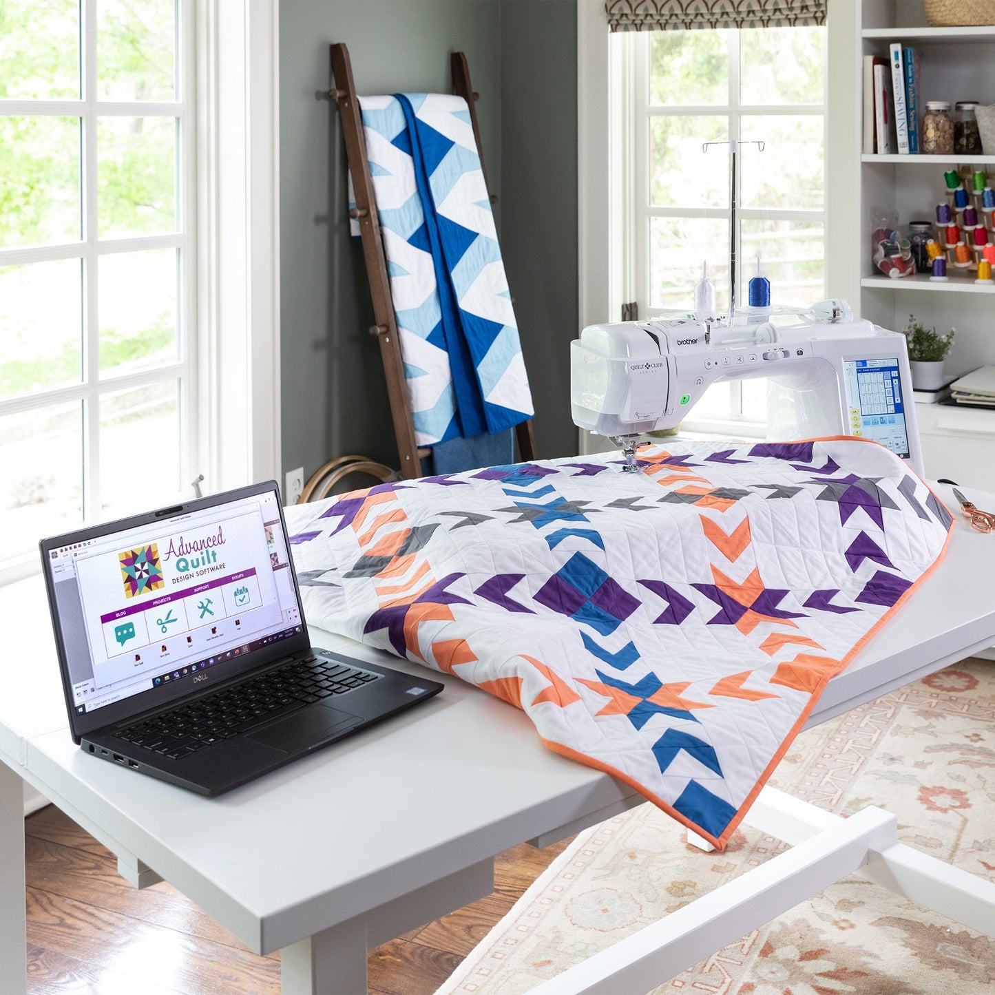 Brother Innov-ís BQ3100 Sewing & Quilting Machine