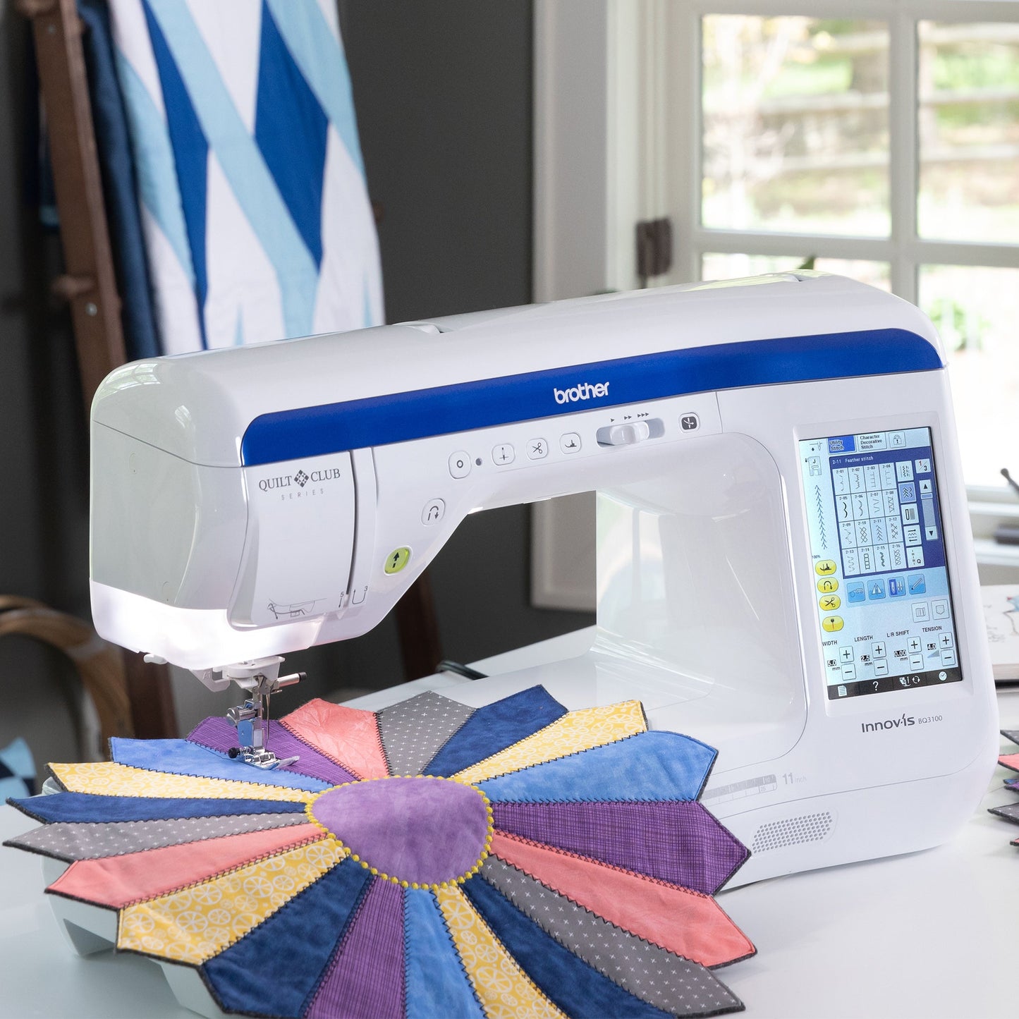 Brother Innov-ís BQ3100 Sewing & Quilting Machine