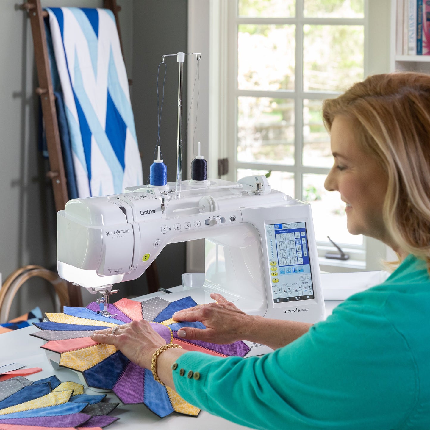 Brother Innov-ís BQ3100 Sewing & Quilting Machine