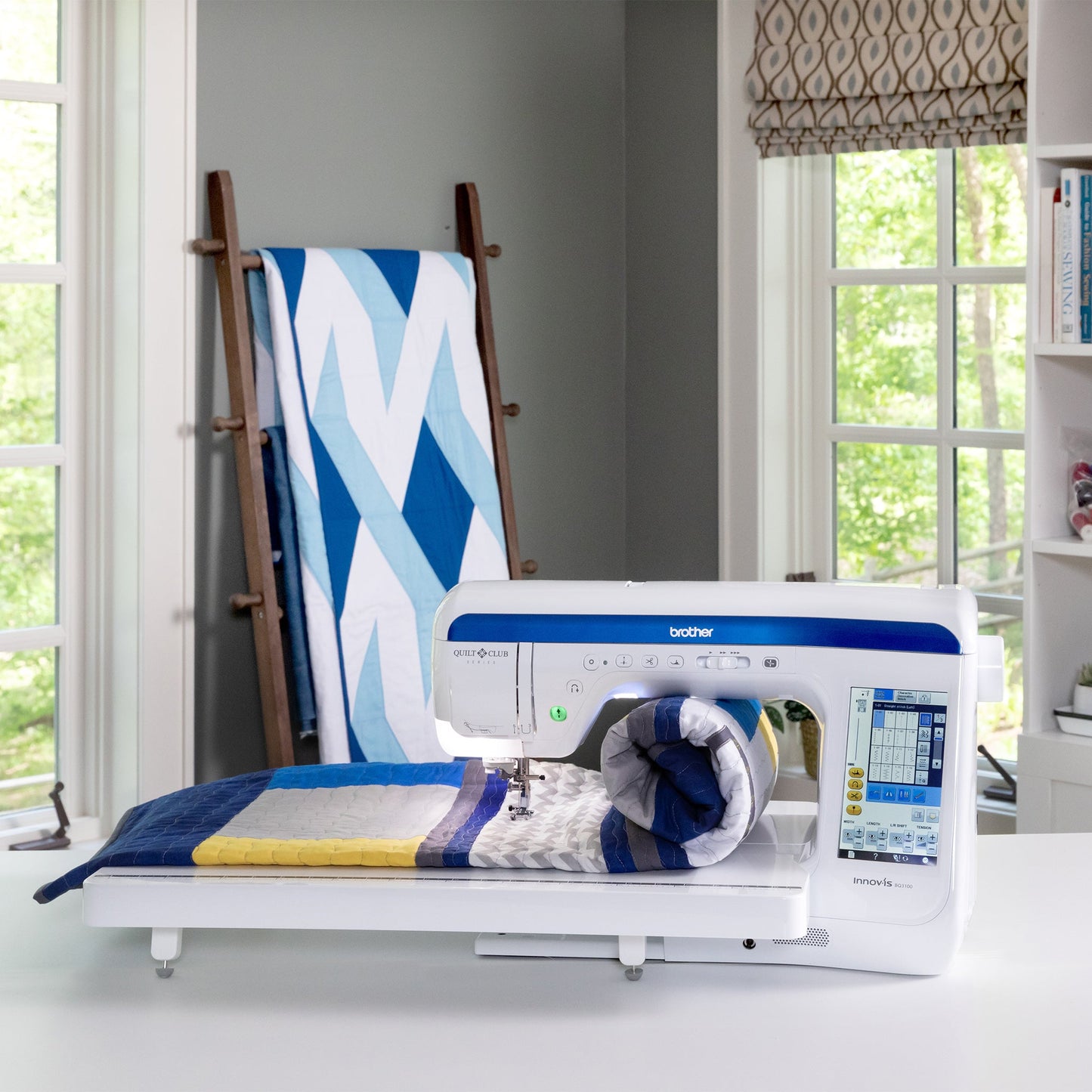 Brother Innov-ís BQ3100 Sewing & Quilting Machine