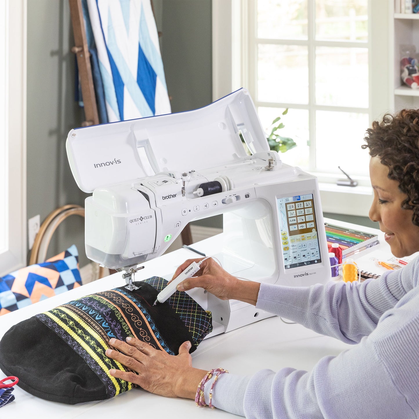 Brother Innov-ís BQ3100 Sewing & Quilting Machine
