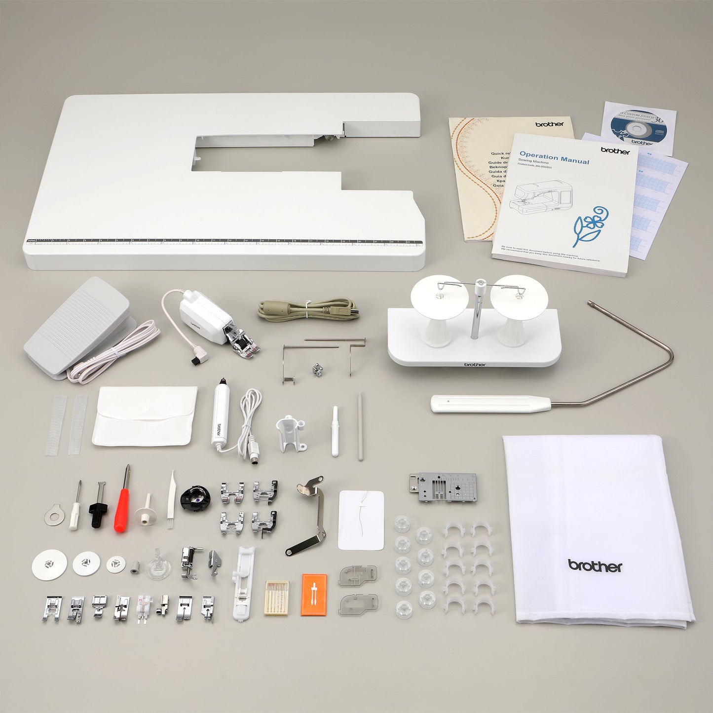 Brother Innov-ís BQ3100 Sewing & Quilting Machine