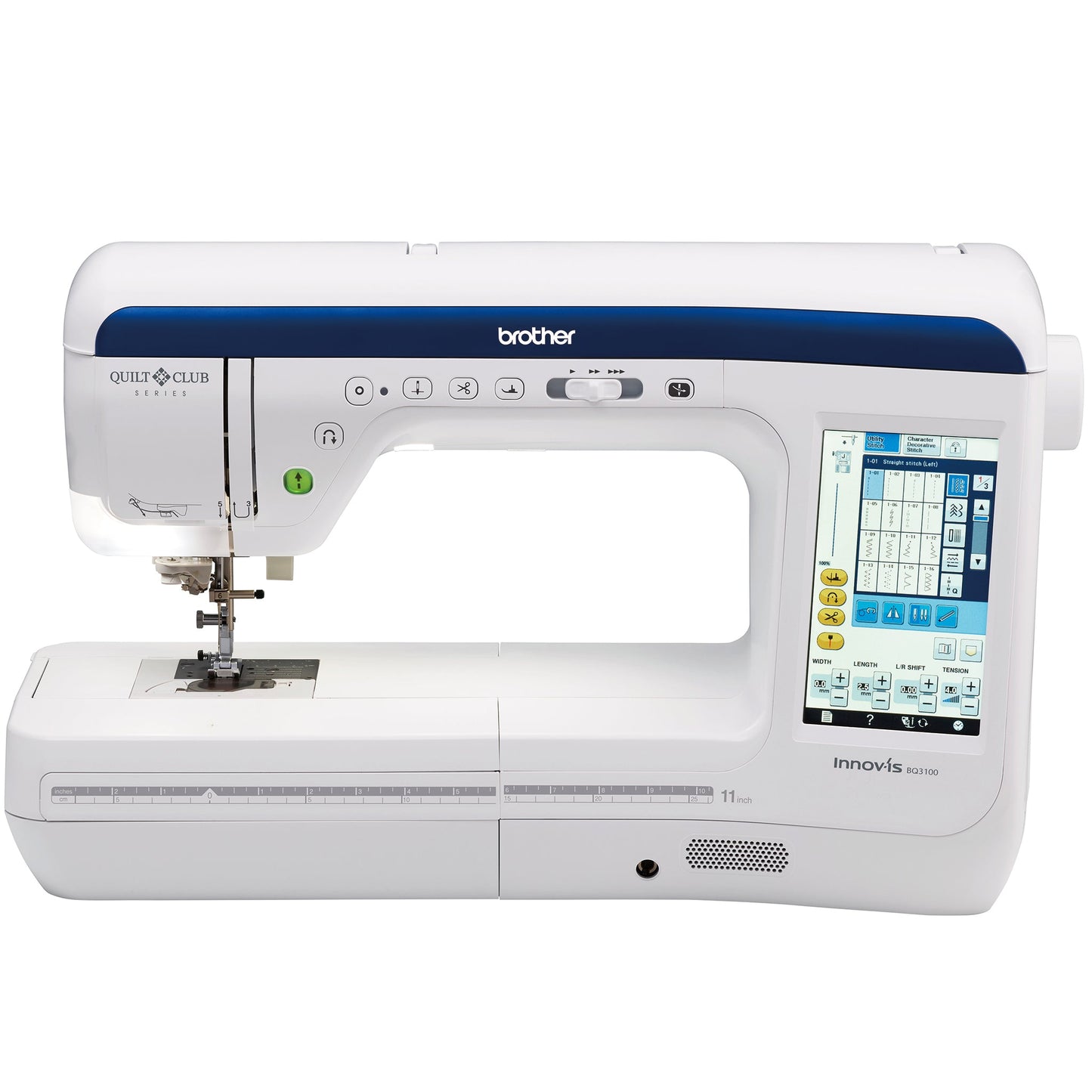 Brother Innov-ís BQ3100 Sewing & Quilting Machine