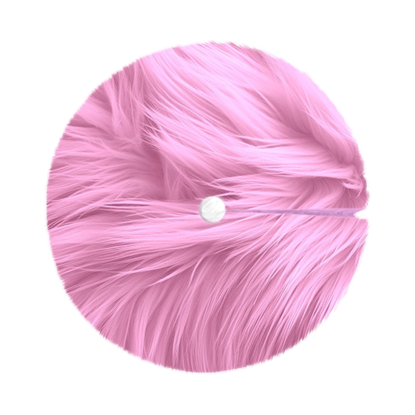 Premium Faux Fur Christmas Tree Skirt - 48 Inch | Luxurious Holiday Decorations