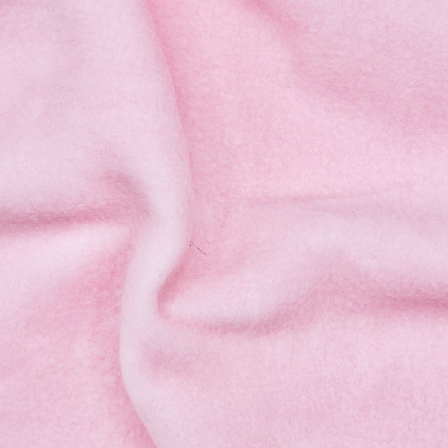 Anti-Pill Polar Fleece Fabric by the Yard – Light Pink (60", 280 GSM)