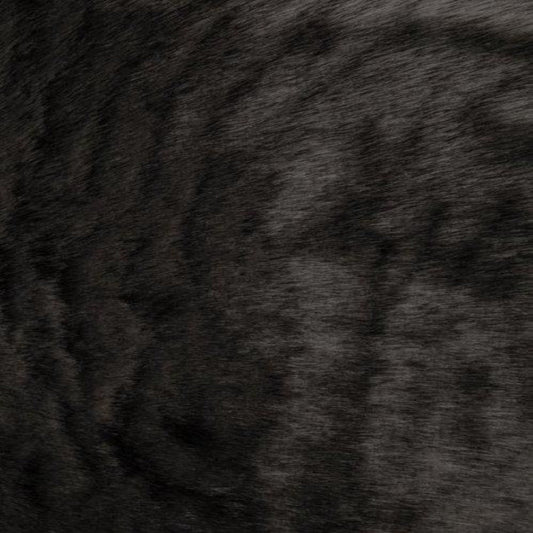 Solid Mink Faux Fur Fabric
