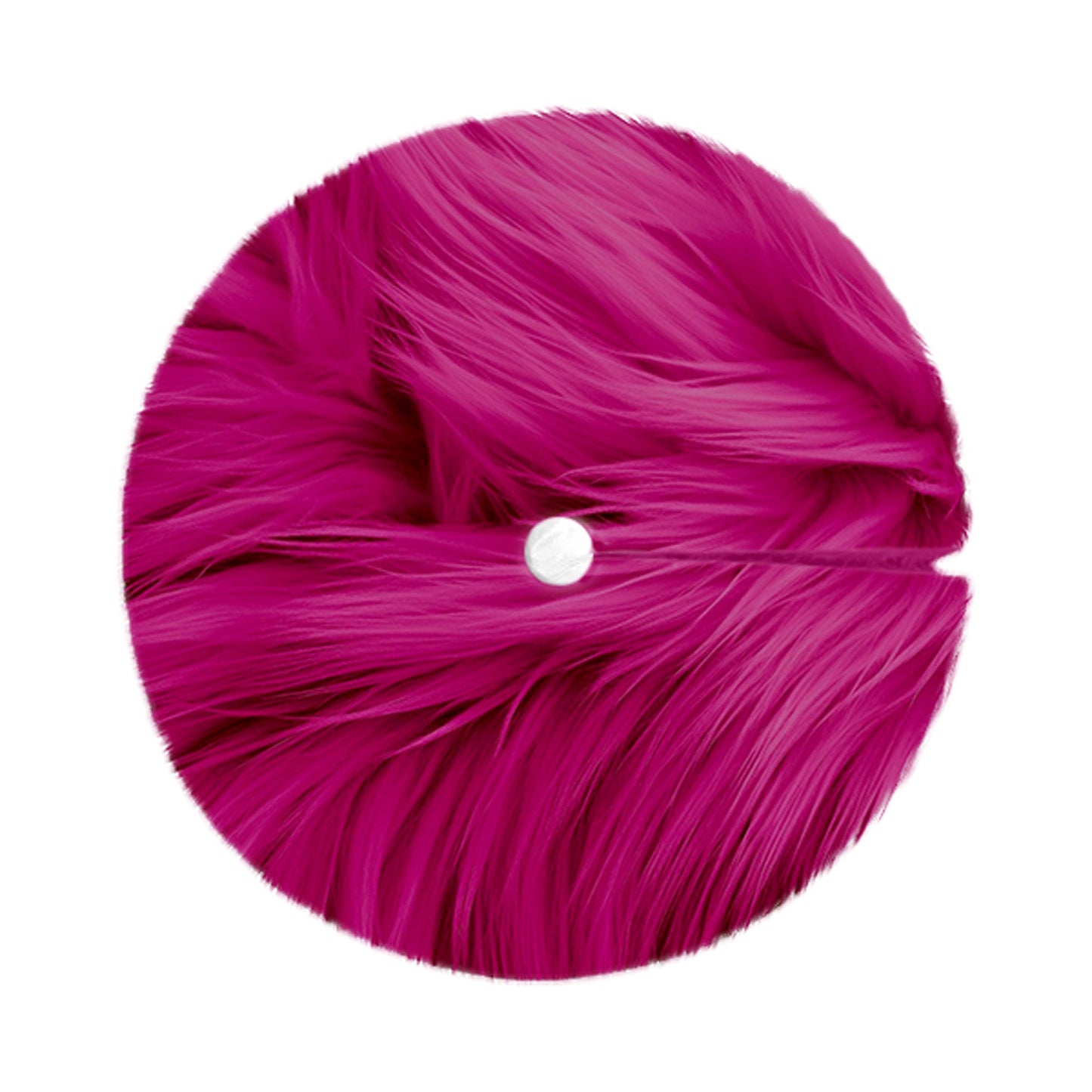 Premium Faux Fur Christmas Tree Skirt - 40 Inch | Luxurious Holiday Decorations