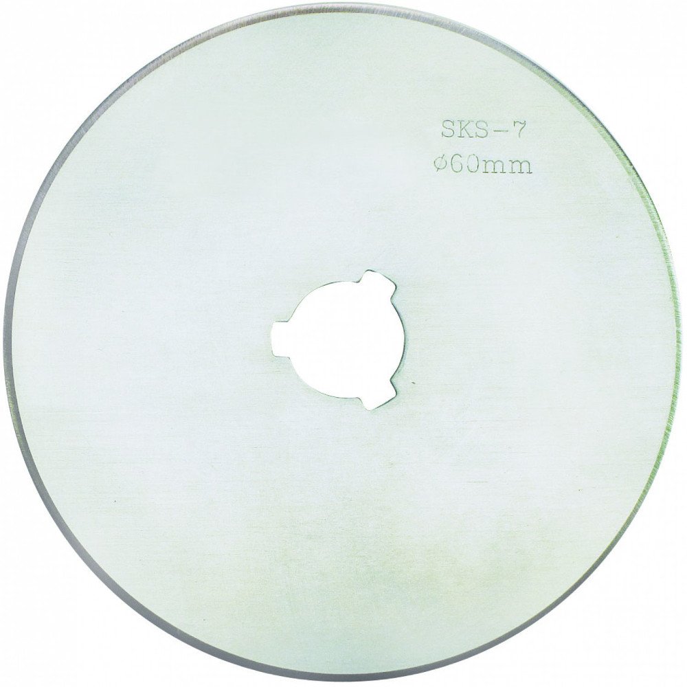 60mm Rotary Cutter Blade (3pk) - Havels