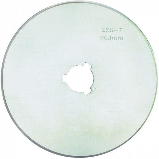 60mm Rotary Cutter Blade (3pk) - Havels