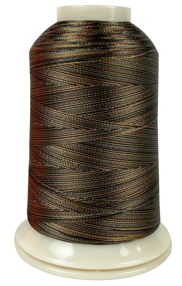 CAMO 2  VARITHREAD -Floriani Thread 40 weight 1000M