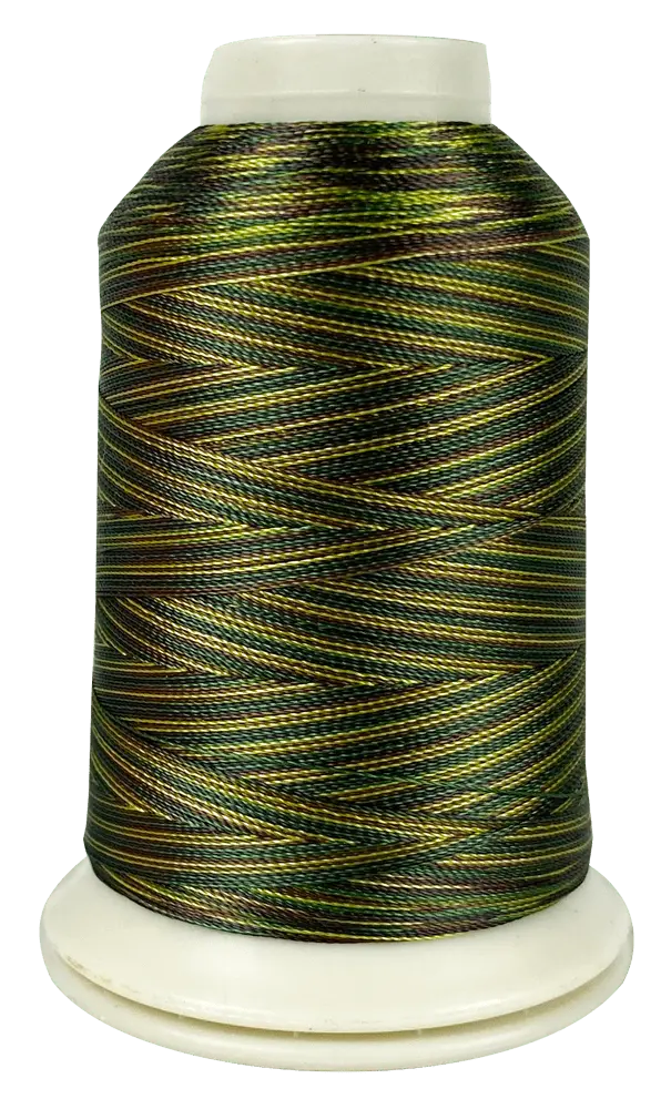 CAMO 3  VARITHREAD -Floriani Thread 40 weight 1000M