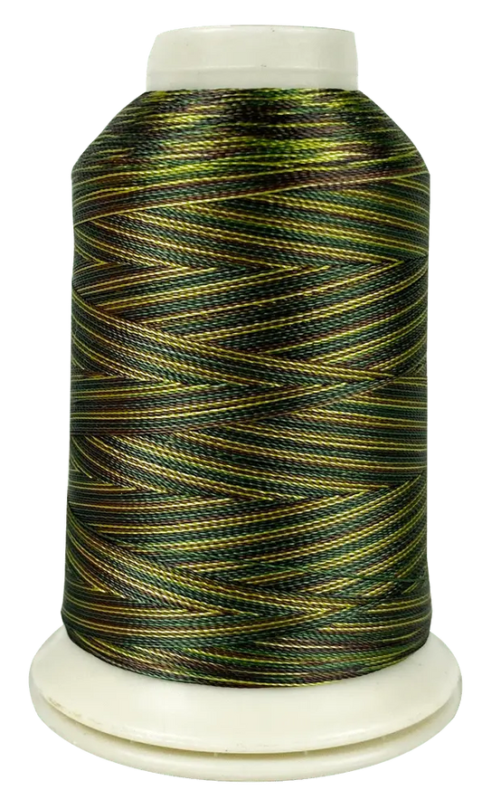 CAMO 3  VARITHREAD -Floriani Thread 40 weight 1000M